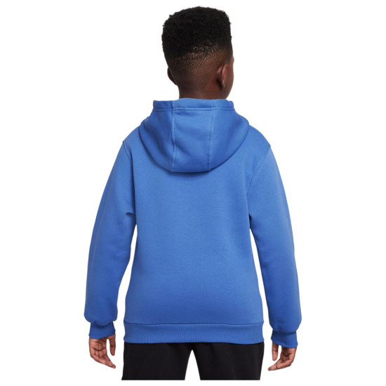 Nike Παιδικό φούτερ Sportswear Club Fleece Nike Παιδικό φούτερ Sportswear Club Fleece